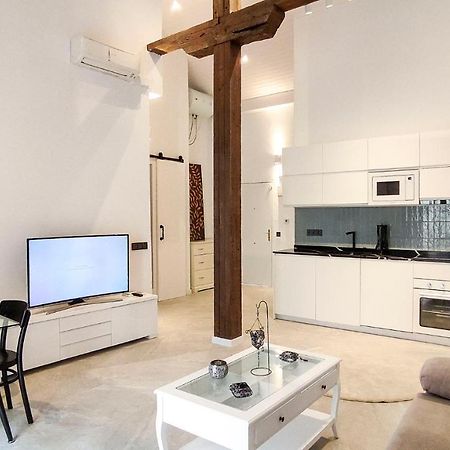 Acogedor Apartamento En Pleno Centro De Malaga By Sharingco 아파트 외부 사진