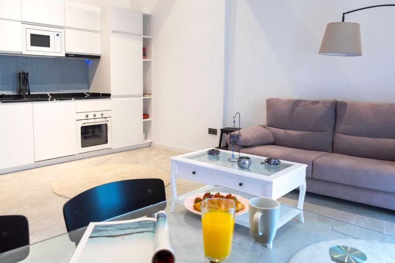 Acogedor Apartamento En Pleno Centro De Malaga By Sharingco 아파트 외부 사진