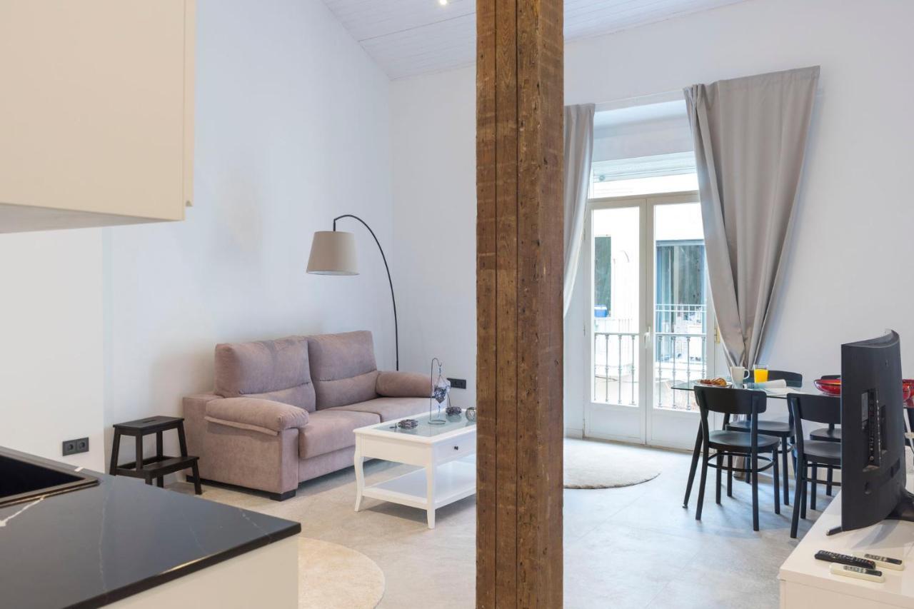 Acogedor Apartamento En Pleno Centro De Malaga By Sharingco 아파트 외부 사진