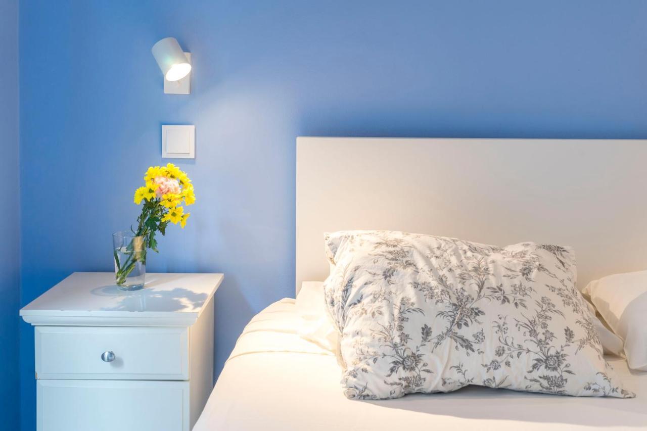 Acogedor Apartamento En Pleno Centro De Malaga By Sharingco 아파트 외부 사진