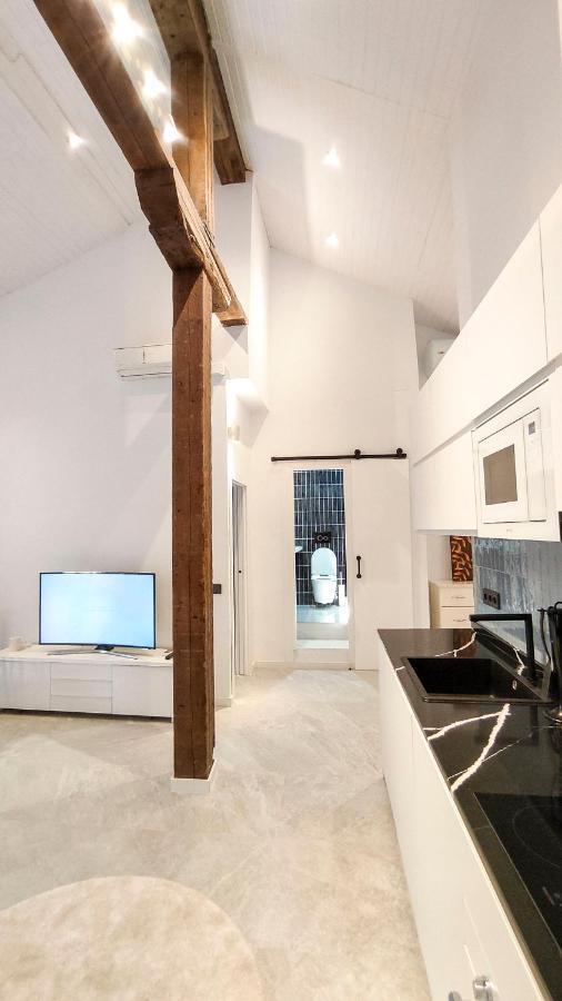 Acogedor Apartamento En Pleno Centro De Malaga By Sharingco 아파트 외부 사진