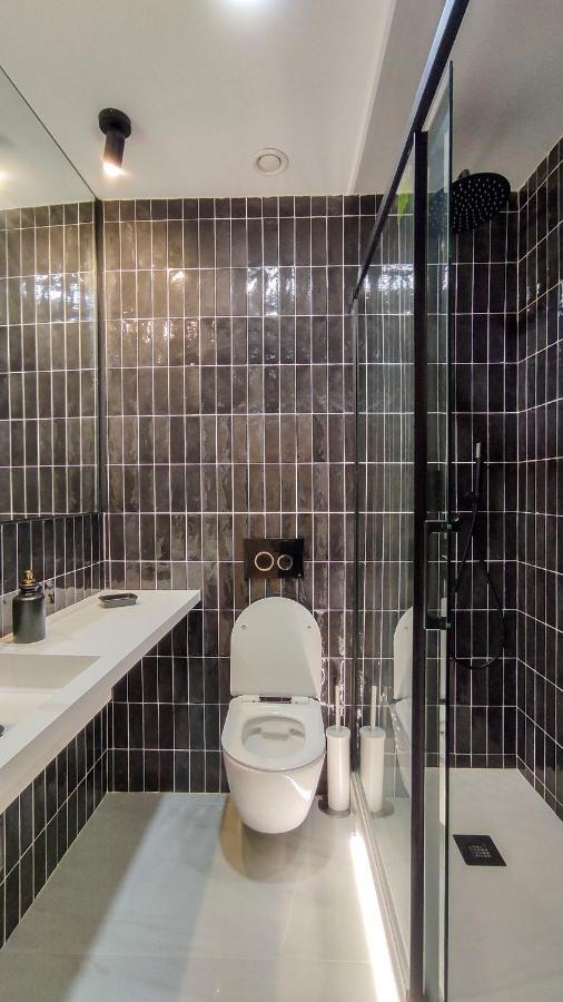 Acogedor Apartamento En Pleno Centro De Malaga By Sharingco 아파트 외부 사진