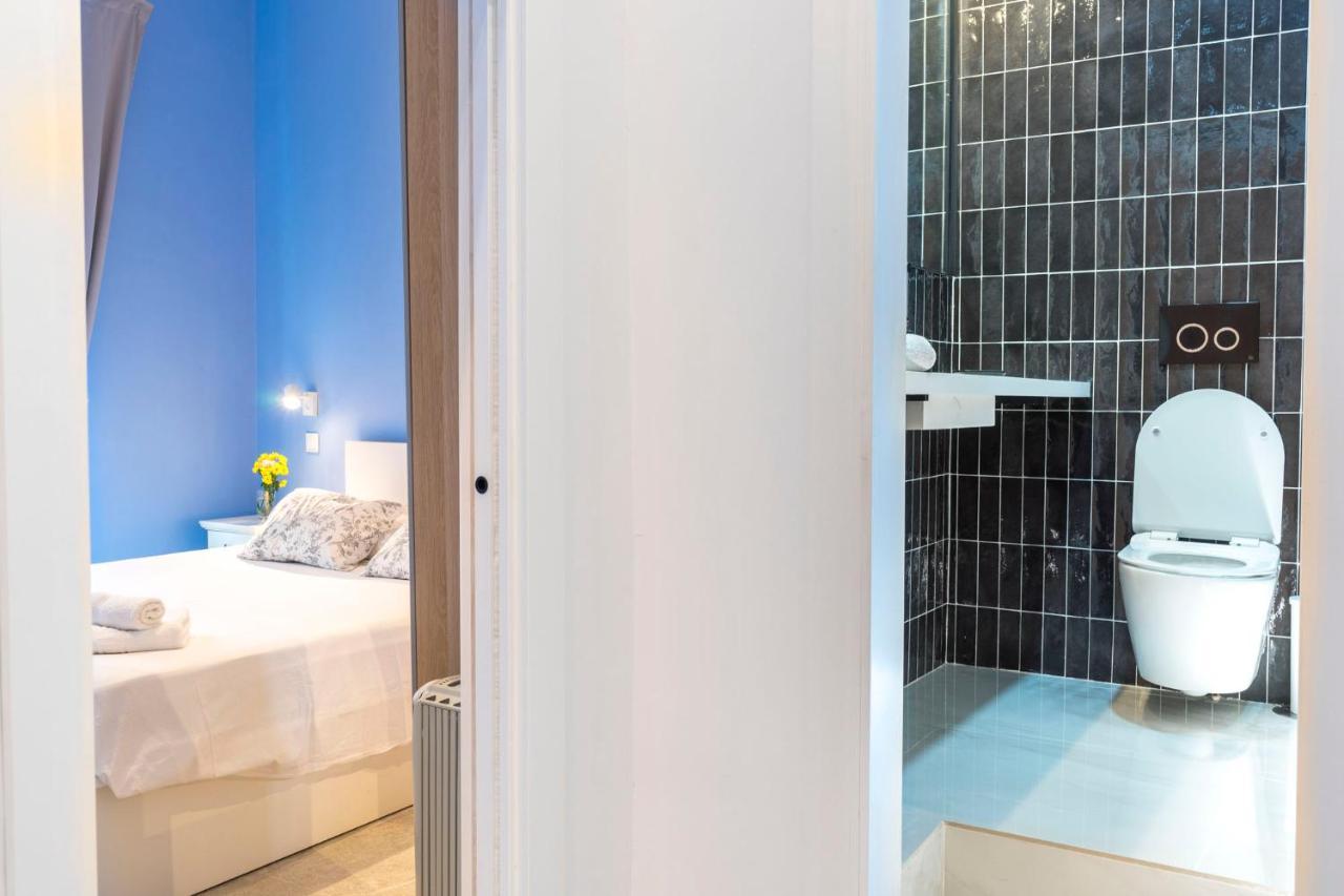 Acogedor Apartamento En Pleno Centro De Malaga By Sharingco 아파트 외부 사진