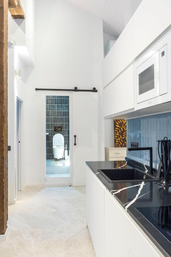 Acogedor Apartamento En Pleno Centro De Malaga By Sharingco 아파트 외부 사진
