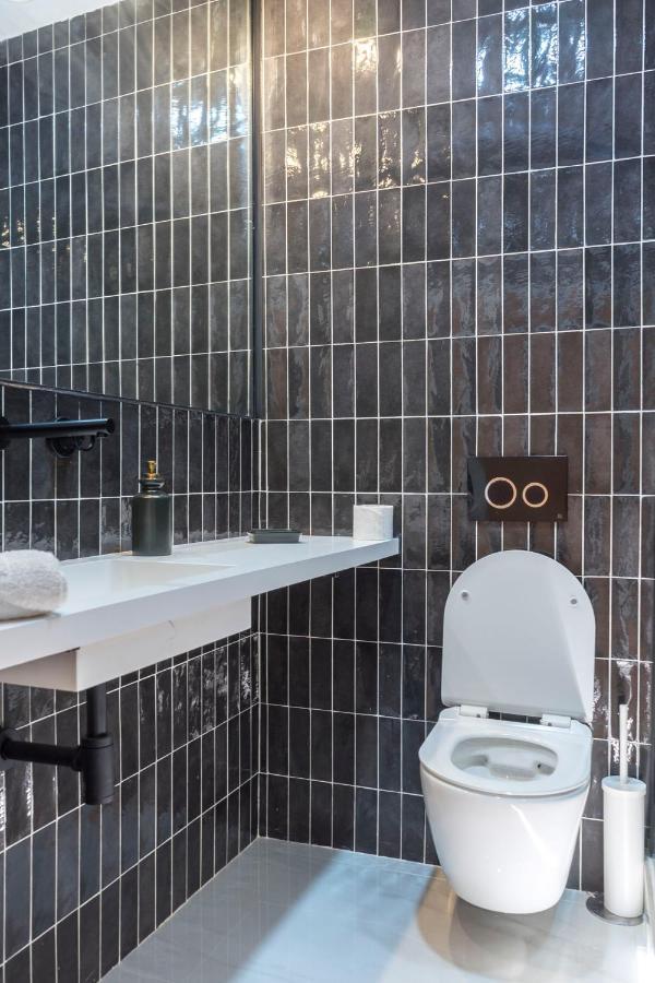 Acogedor Apartamento En Pleno Centro De Malaga By Sharingco 아파트 외부 사진