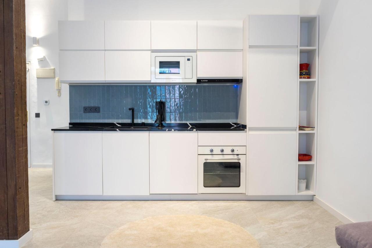 Acogedor Apartamento En Pleno Centro De Malaga By Sharingco 아파트 외부 사진