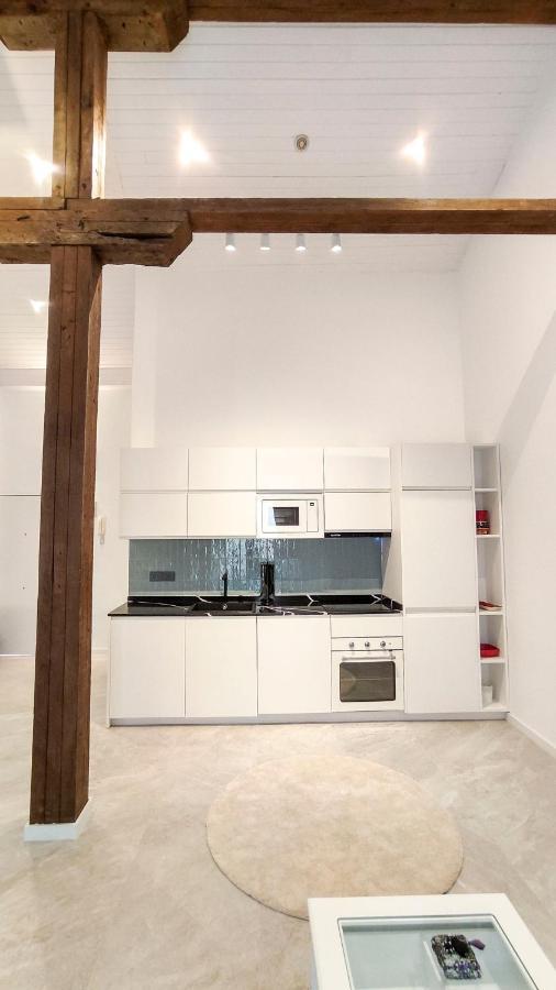Acogedor Apartamento En Pleno Centro De Malaga By Sharingco 아파트 외부 사진
